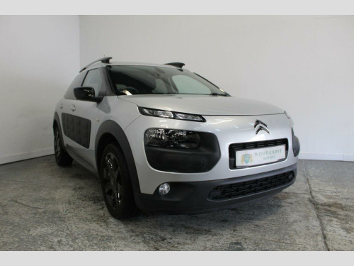 Citroen C4 Cactus  1.6 BlueHDi Flair Euro 6 5dr 