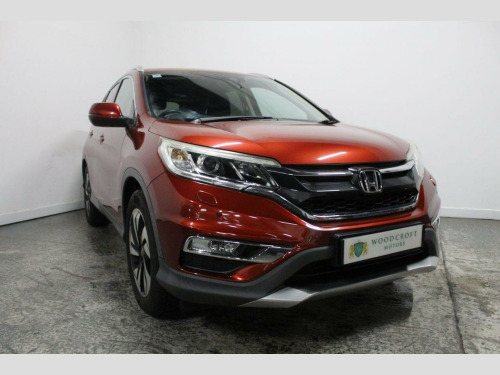 Honda CR-V  1.6 i-DTEC SR Euro 6 (s/s) 5dr