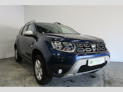 Dacia Duster  1.3 TCe Comfort Euro 6 (s/s) 5dr 