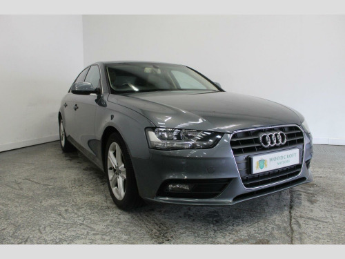 Audi A4  2.0 TDI ultra SE Technik Euro 6 (s/s) 4dr