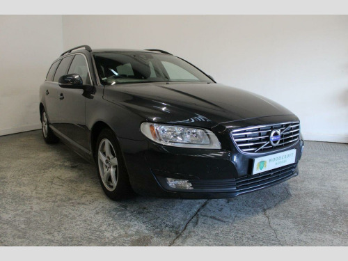 Volvo V70  1.6 D2 Business Edition Powershift Euro 5 (s/s) 5dr 