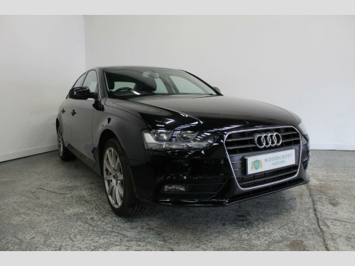 Audi A4  2.0 TDI SE Technik Euro 5 (s/s) 4dr