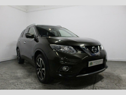 Nissan X-Trail  1.6 dCi Tekna XTRON Euro 6 (s/s) 5dr