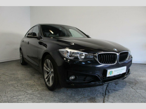BMW 3 Series  2.0 320d Sport GT Euro 6 (s/s) 5dr 