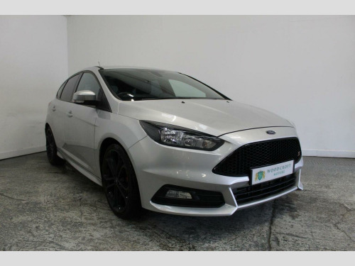 Ford Focus  2.0T EcoBoost ST-2 Euro 6 (s/s) 5dr