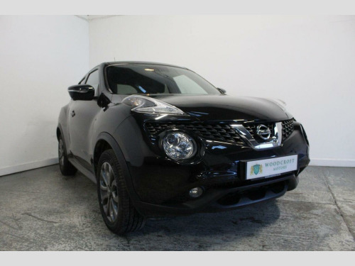 Nissan Juke  1.2 DIG-T Tekna Euro 6 (s/s) 5dr