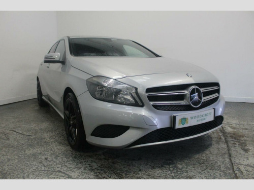 Mercedes-Benz A-Class A180 1.6 A180 SE Euro 6 (s/s) 5dr 