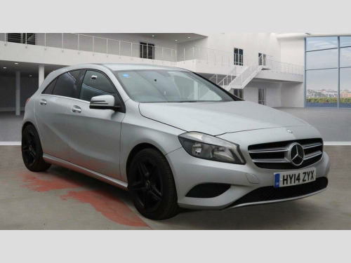 Mercedes-Benz A-Class A180 1.6 A180 SE Euro 6 (s/s) 5dr 