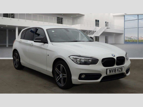 BMW 1 Series  1.5 116d Sport Euro 6 (s/s) 5dr