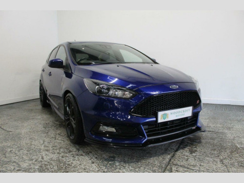 Ford Focus  2.0T EcoBoost ST-3 Euro 6 (s/s) 5dr 