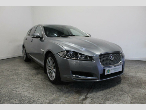 Jaguar XF  3.0d V6 Premium Luxury Sportbrake Auto Euro 5 (s/s) 5dr 