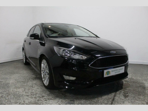 Ford Focus  1.5 TDCi Zetec S Euro 6 (s/s) 5dr 