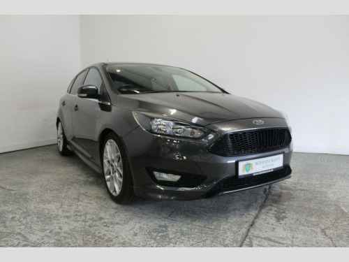 Ford Focus  1.5T EcoBoost Zetec S Euro 6 (s/s) 5dr 