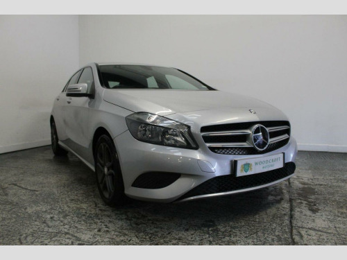Mercedes-Benz A-Class  2.1 A200d Sport 7G-DCT Euro 6 (s/s) 5dr 