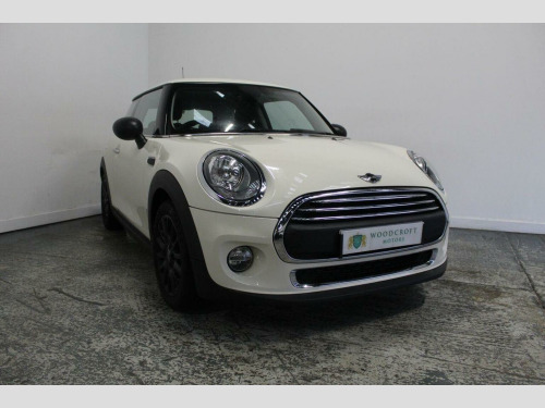 MINI Hatch  1.2 One Euro 6 (s/s) 3dr