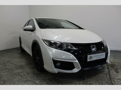 Honda Civic  1.6 i-DTEC Sport Euro 5 (s/s) 5dr