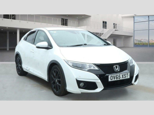 Honda Civic  1.6 i-DTEC Sport Euro 5 (s/s) 5dr