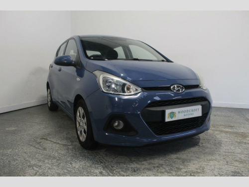 Hyundai i10  1.0 SE Euro 5 5dr 