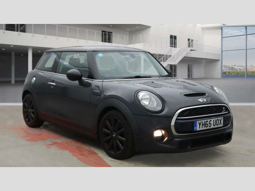 MINI Hatch  2.0 Cooper SD Euro 6 (s/s) 3dr
