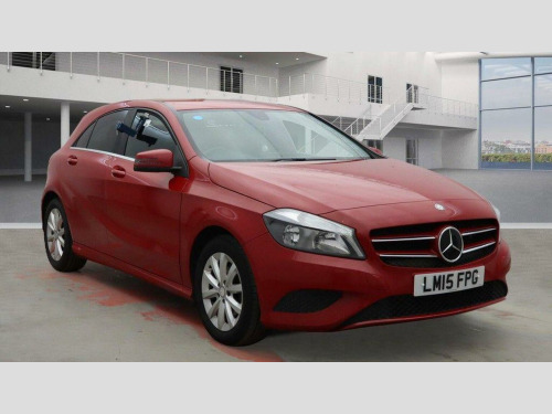 Mercedes-Benz A-Class A180 1.5 A180 CDI SE Euro 5 (s/s) 5dr 