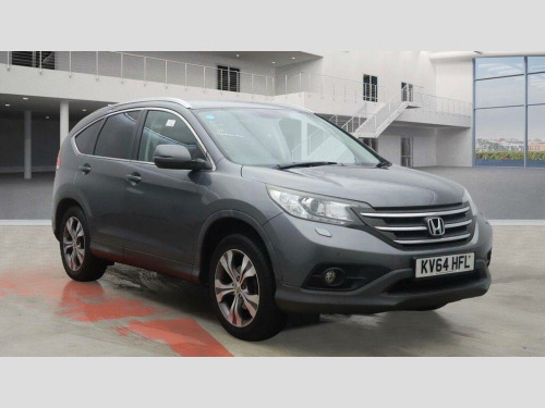 Honda CR-V  1.6 i-DTEC SR Euro 5 (s/s) 5dr