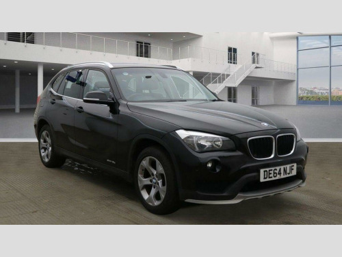 BMW X1  2.0 18d SE Auto sDrive Euro 5 (s/s) 5dr 