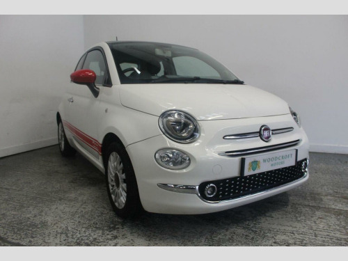 Fiat 500  1.2 Lounge Euro 6 (s/s) 3dr 