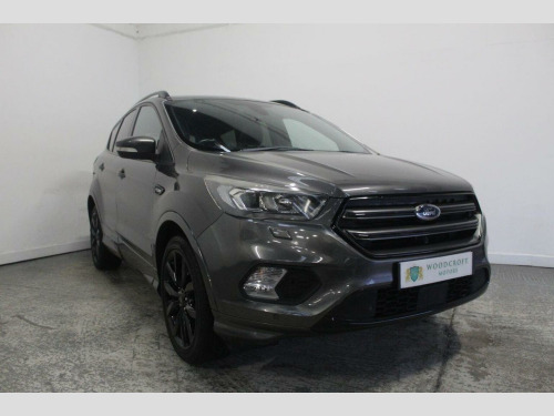 Ford Kuga  1.5 TDCi ST-Line Euro 6 (s/s) 5dr 