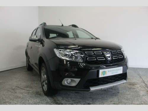 Dacia Sandero Stepway  0.9 TCe Essential Euro 6 (s/s) 5dr 