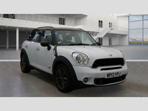MINI Countryman  1.6 Cooper S Auto ALL4 Euro 5 5dr