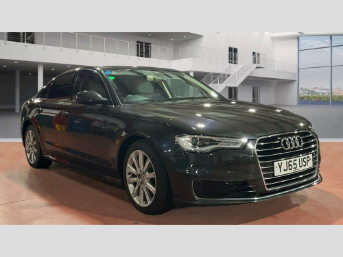Audi A6  2.0 TDI ultra SE S Tronic Euro 6 (s/s) 4dr 
