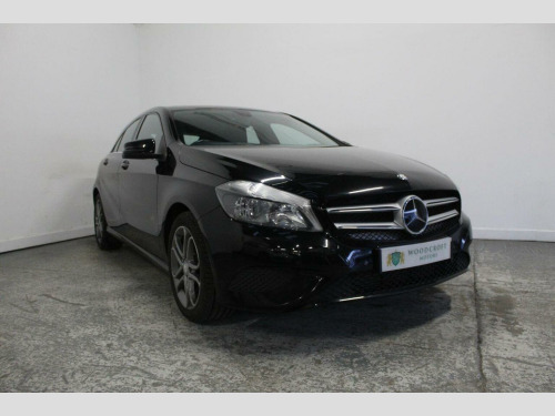 Mercedes-Benz A-Class A180 1.6 A180 Sport 7G-DCT Euro 6 (s/s) 5dr 
