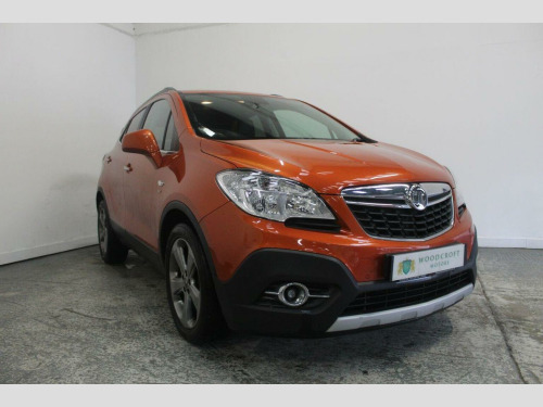 Vauxhall Mokka  1.6 SE 2WD Euro 5 (s/s) 5dr 