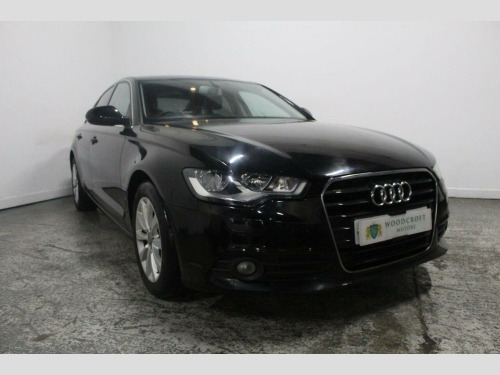 Audi A6  2.0 TDI SE Euro 5 (s/s) 4dr 