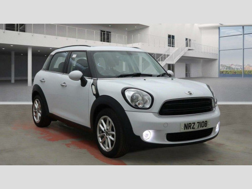 MINI Countryman  1.6 Cooper D Business Edition Euro 5 (s/s) 5dr 