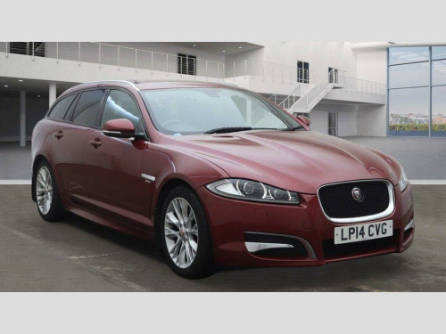 Jaguar XF  2.2d R-Sport Sportbrake Auto Euro 5 (s/s) 5dr