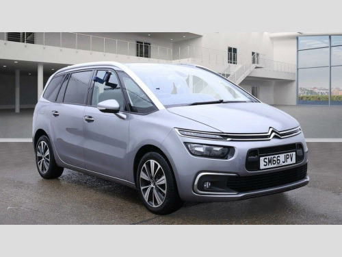 Citroen Grand C4 Picasso  1.6 BlueHDi Flair EAT6 Euro 6 (s/s) 5dr 