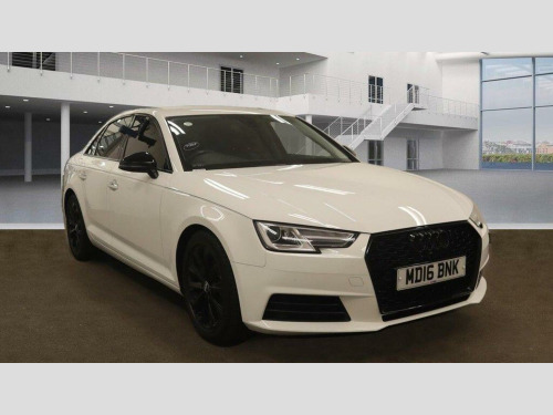 Audi A4  2.0 TDI ultra SE S Tronic Euro 6 (s/s) 4dr 