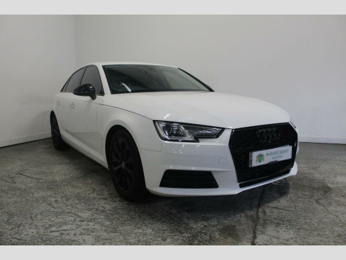 Audi A4  2.0 TDI ultra SE S Tronic Euro 6 (s/s) 4dr 