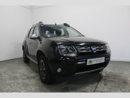 Dacia Duster  1.2 TCe Prestige Euro 6 (s/s) 5dr 