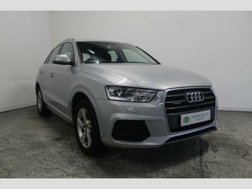 Audi Q3  2.0 TDI SE quattro Euro 6 (s/s) 5dr 