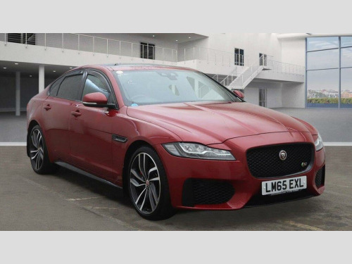 Jaguar XF  3.0d V6 S Auto Euro 6 (s/s) 4dr 