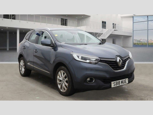 Renault Kadjar  1.5 dCi Dynamique Nav Euro 6 (s/s) 5dr 