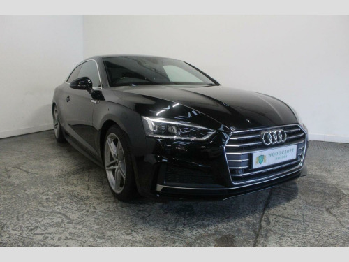 Audi A5  2.0 TDI S line S Tronic Euro 6 (s/s) 2dr 