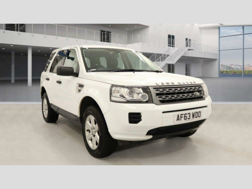 Land Rover Freelander 2  2.2 TD4 GS CommandShift 4WD Euro 5 5dr 