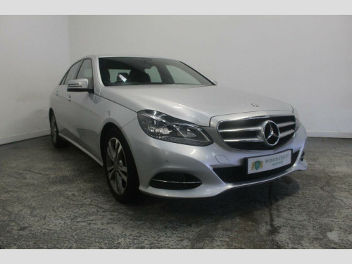 Mercedes-Benz E-Class E250 2.1 E250 CDI SE G-Tronic+ Euro 5 (s/s) 4dr 