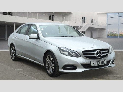 Mercedes-Benz E-Class E250 2.1 E250 CDI SE G-Tronic+ Euro 5 (s/s) 4dr 