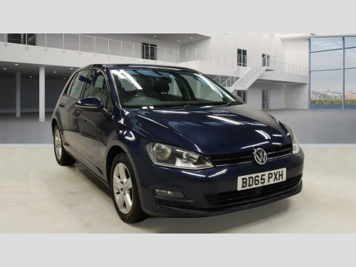Volkswagen Golf  1.6 TDI BlueMotion Tech Match Euro 6 (s/s) 5dr 