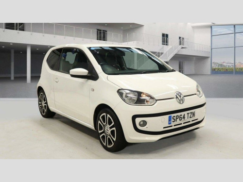 Volkswagen up!  1.0 High up! Euro 5 3dr 