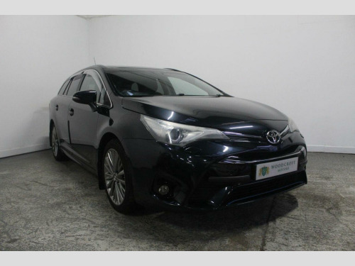 Toyota Avensis  2.0 D-4D Excel Touring Sports Euro 6 (s/s) 5dr 